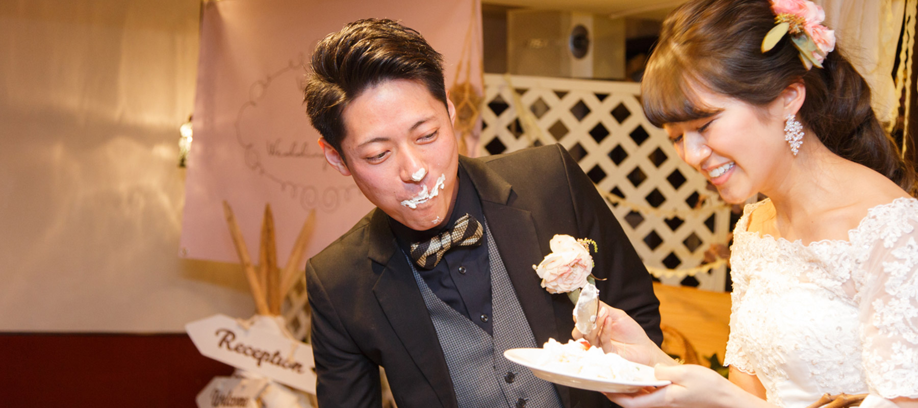 幸せが溢れるワンフロア